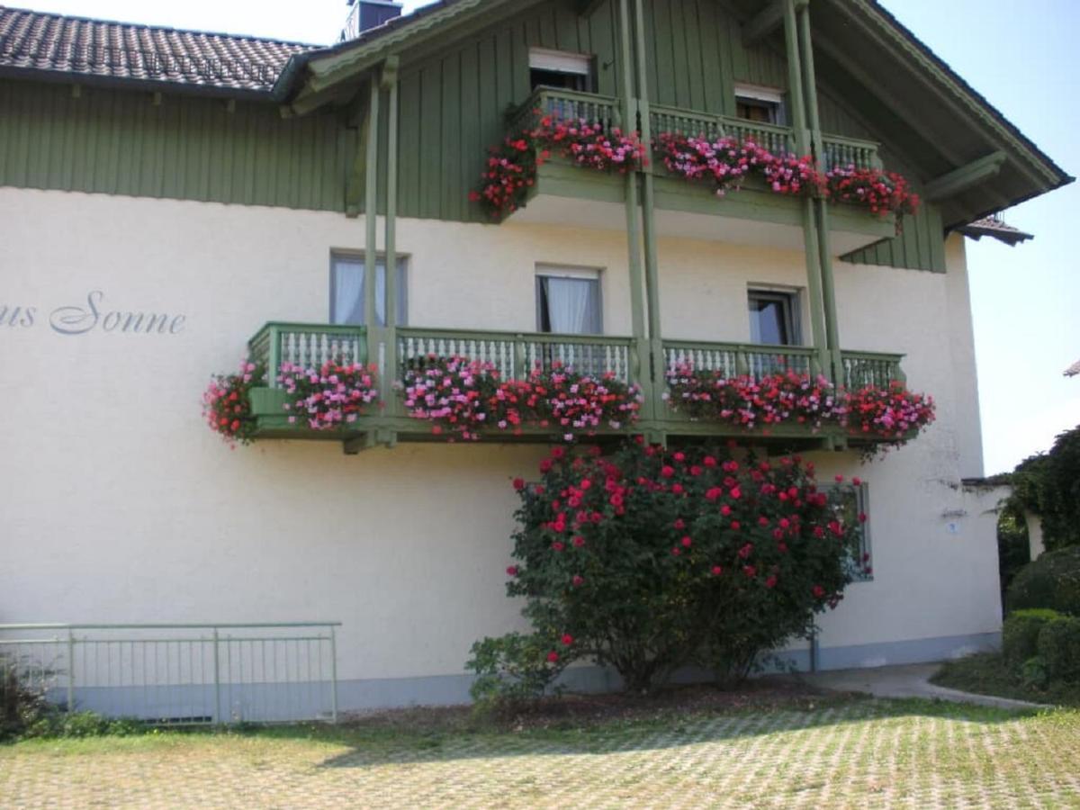Haus Sonne Kirchham Exterior foto