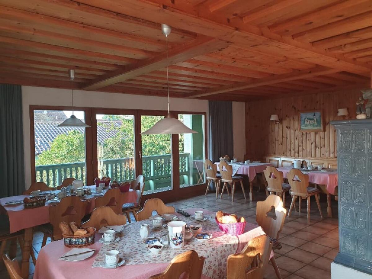 Haus Sonne Kirchham Exterior foto