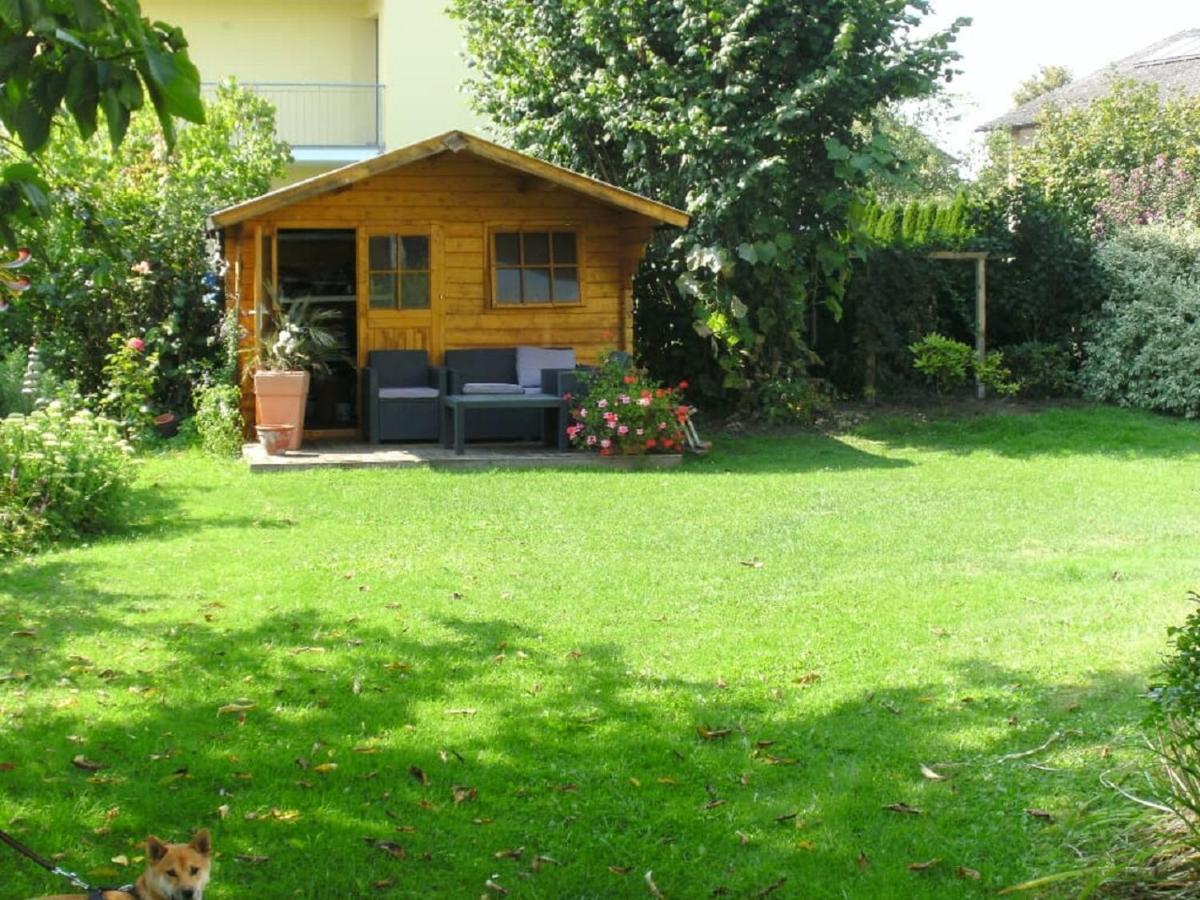 Haus Sonne Kirchham Exterior foto